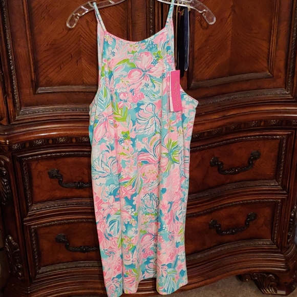 ⛄🎄Lilly Pulitzer Margot Dress. Hot on the Scene